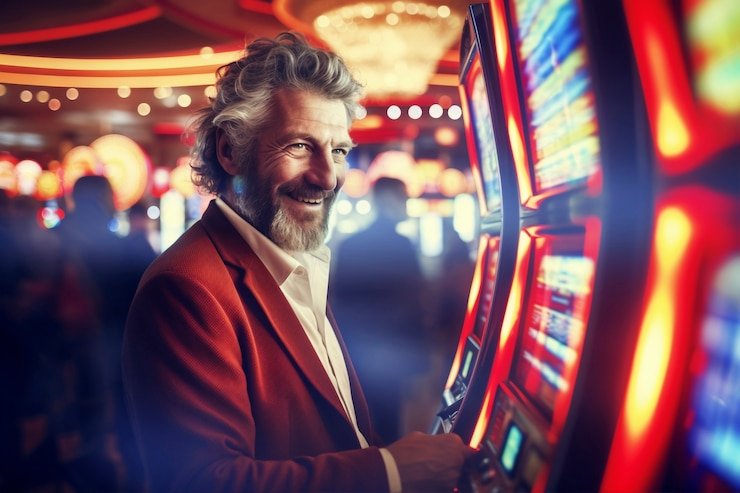 Antarmuka taruhan Baccarat togelonline dengan opsi Player, Banker, dan Tie yang ditampilkan jelas